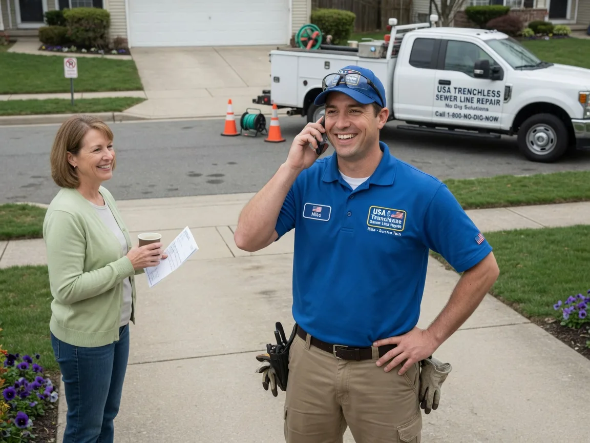 Sewer Line Repair Walnut Bottom, PA FAQs